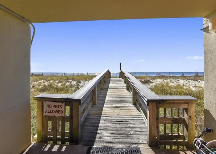 Holiday home Island Shores 151 Gulf Shores