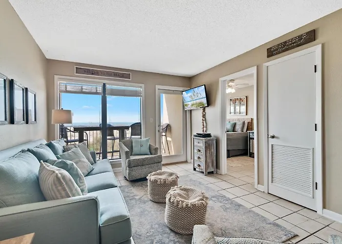 Holiday home Island Shores 151