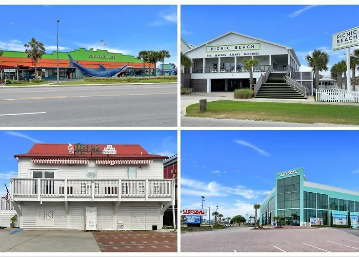 Holiday home Island Shores 151